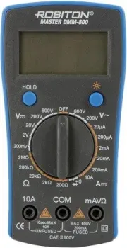 Robiton Master DMM-800