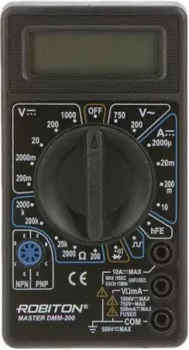 Robiton Master DMM-200