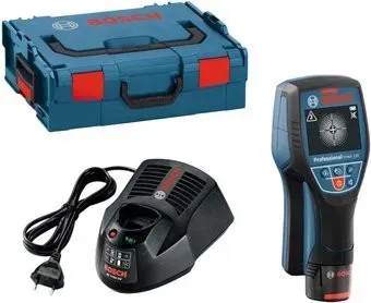 Bosch D-tect 120 Professional 0601081301 (с АКБ и кейсом)