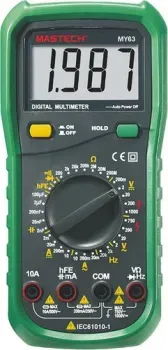 Mastech MY63