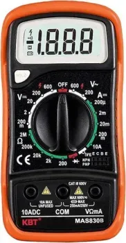КВТ MAS830B