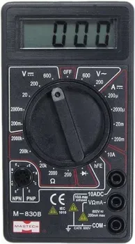 Mastech M830B