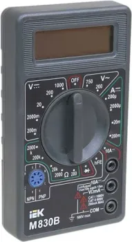 IEK Universal M830B