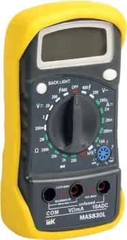 IEK Master MAS830L