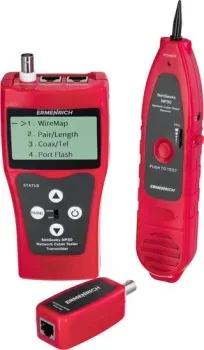 Ermenrich NetGeeks NP30 с поверкой 86233