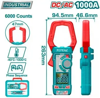 Total TMT7610002