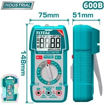 Total TMT536002