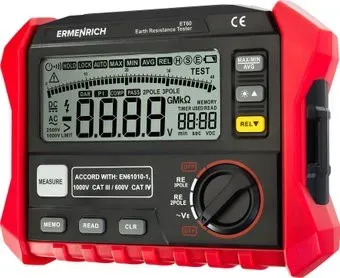 Ermenrich Ping ET60 82961