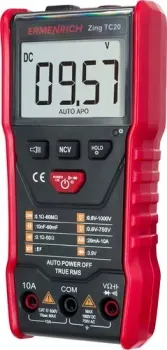 Ermenrich Zing TC20 82546