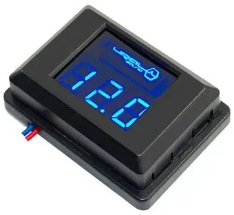 Урал DB Voltmeter (синий)