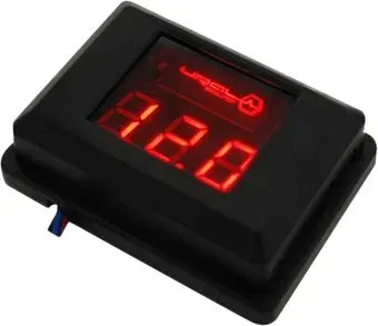 Урал Decibel DB Voltmeter (красный)