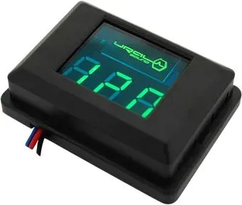 Урал Decibel DB Voltmeter (зеленый)