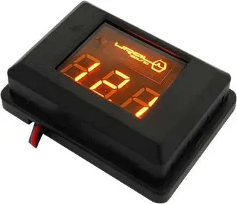 Урал Decibel DB Voltmeter (оранжевый)
