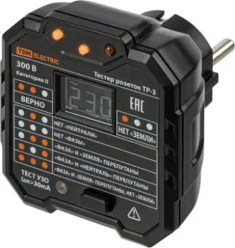 TDM Electric ТР-3 SQ0595-0003