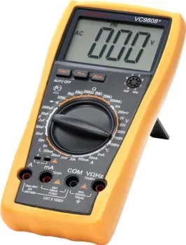 Sinometer VC9808+