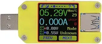 RuiDeng UM34C