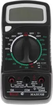 Master Professional MAS830B