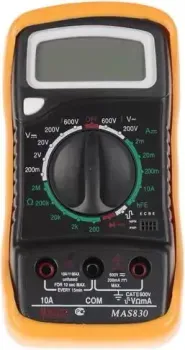 Master Professional MAS830