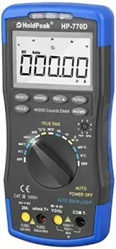 HoldPeak HP-770D