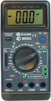 S-Line M-890G