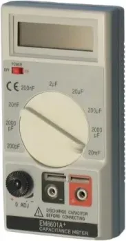 S-Line EM8601A+/CM8601