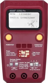 Bside ESR02 Pro (красный)