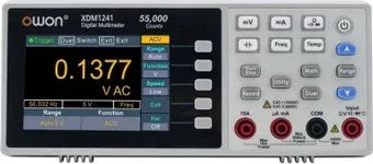 Owon XDM1241
