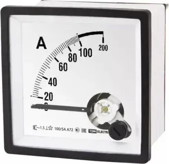 TDM Electric А72 SQ1102-0054