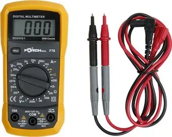 FORCH F76 Eco