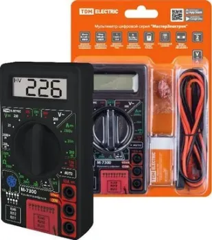 TDM Electric М-7300