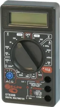 S-Line DT-830B