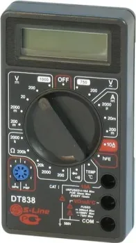 S-Line DT-838