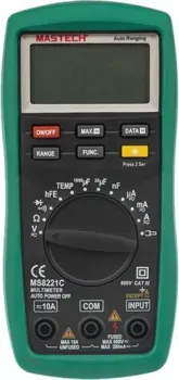 Mastech MS8221C