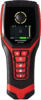 ADA Instruments Wall Scanner 120 Prof