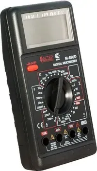 Master Professional M890D