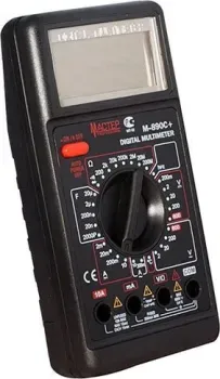 Master Professional M890C+