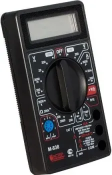 Master Professional M838