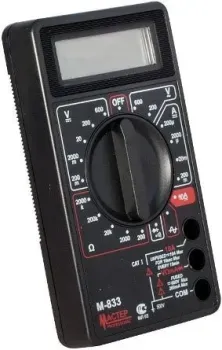 Master Professional M833