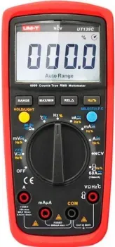 UNI-T UT139C