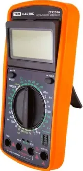 TDM Electric DT9208A