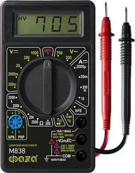 Фаza M838