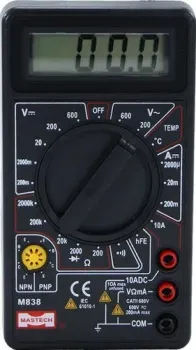 Mastech M838
