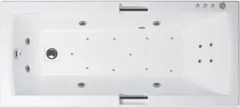 Triton Алекса гидромассажная 150x75 Люкс