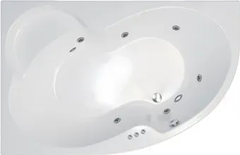Triton Мари 170x110 R Релакс Flat (с гидромассажем)