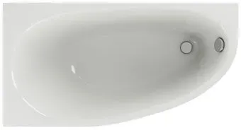 Aquatek Дива 160x90 L (с каркасом)