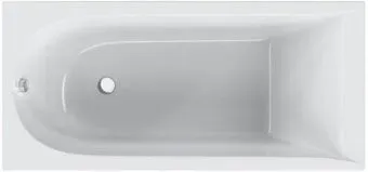 Alba Spa Impero 160x70 (с ножками)