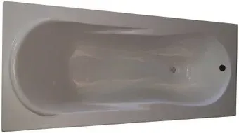 AquaFonte Люкс 170x75 (с каркасом)