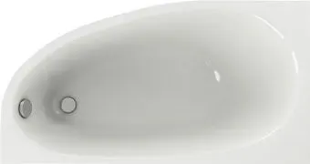 Aquatek Дива 170x90 (правая)