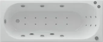 Aquatek Оберон 160x70 без гидромассажа (слив слева)