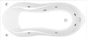 BAS Ямайка 180x80